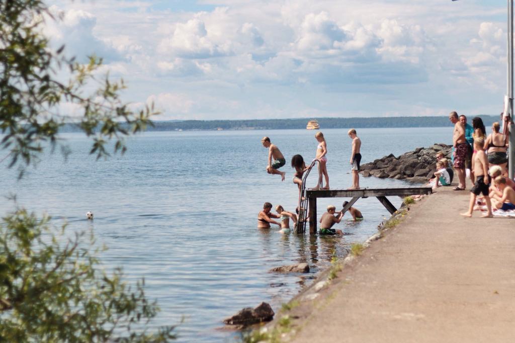 Hotel First Camp Granna - Vattern Zewnętrze zdjęcie