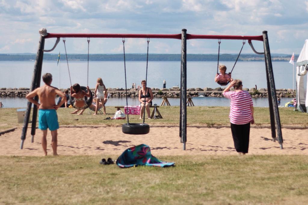 Hotel First Camp Granna - Vattern Zewnętrze zdjęcie