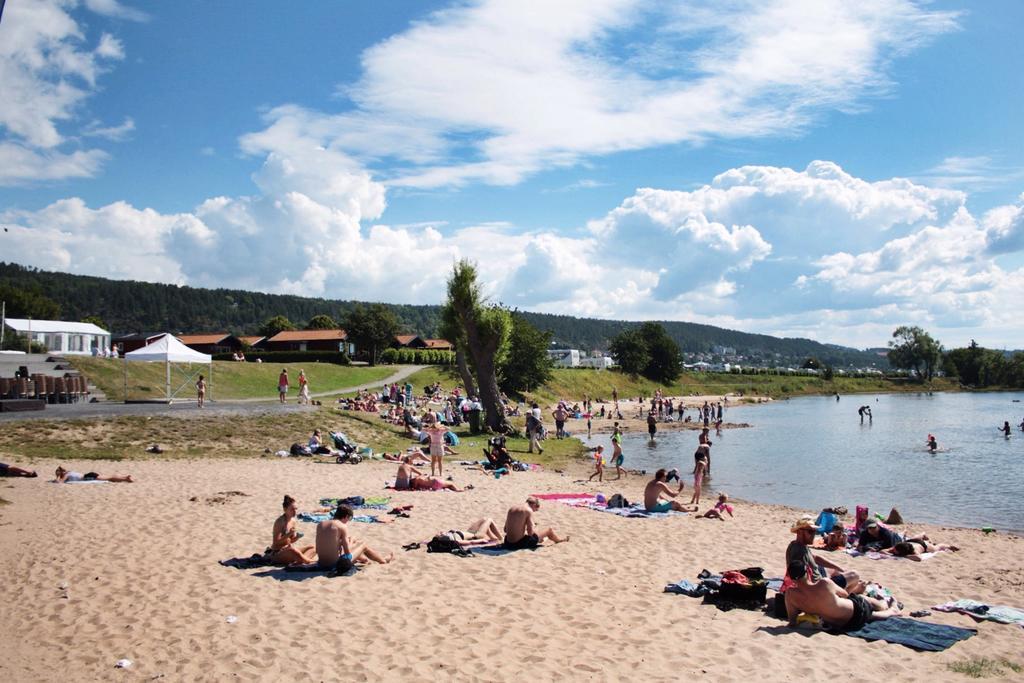 Hotel First Camp Granna - Vattern Zewnętrze zdjęcie