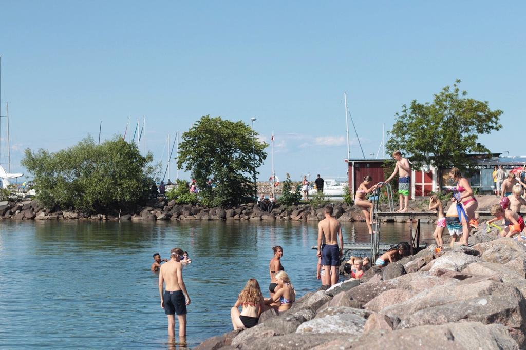 Hotel First Camp Granna - Vattern Zewnętrze zdjęcie