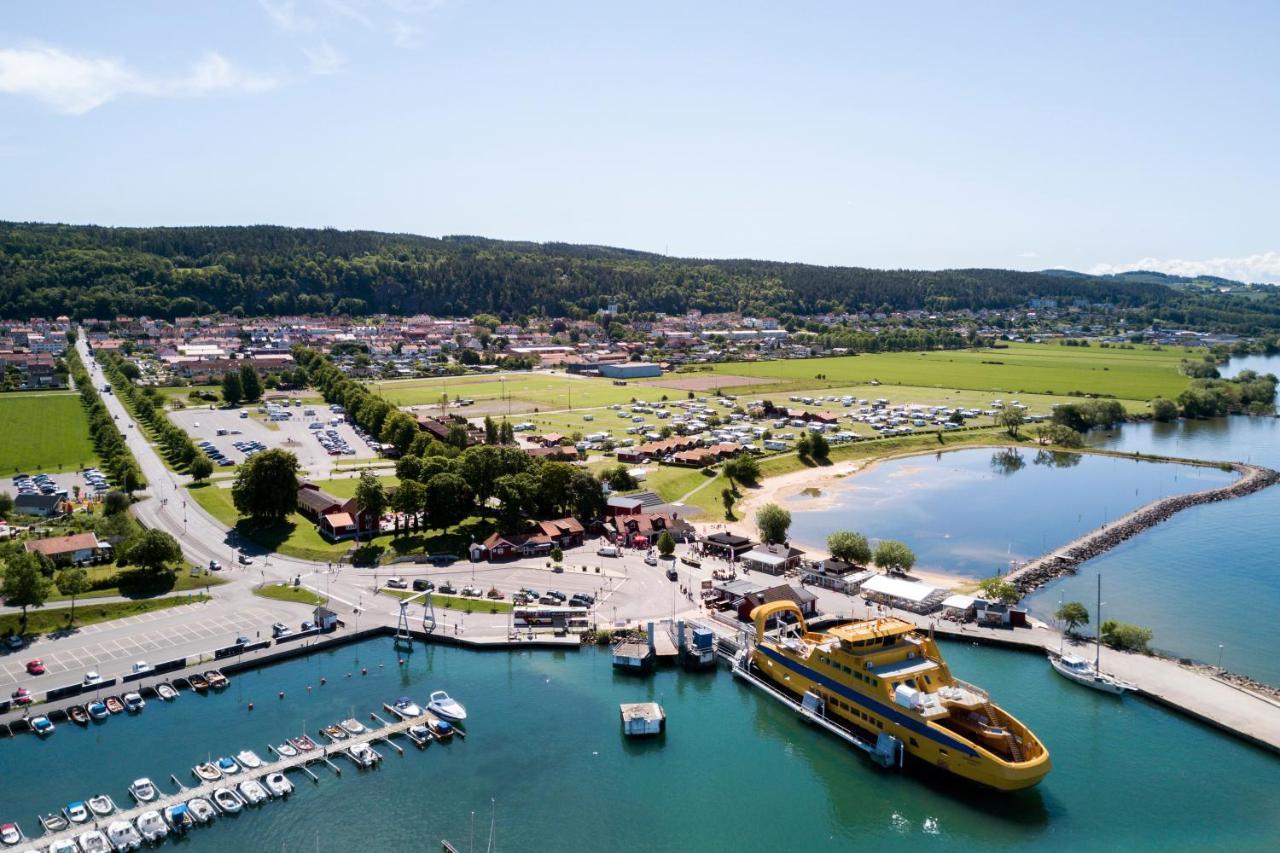 Hotel First Camp Granna - Vattern Zewnętrze zdjęcie